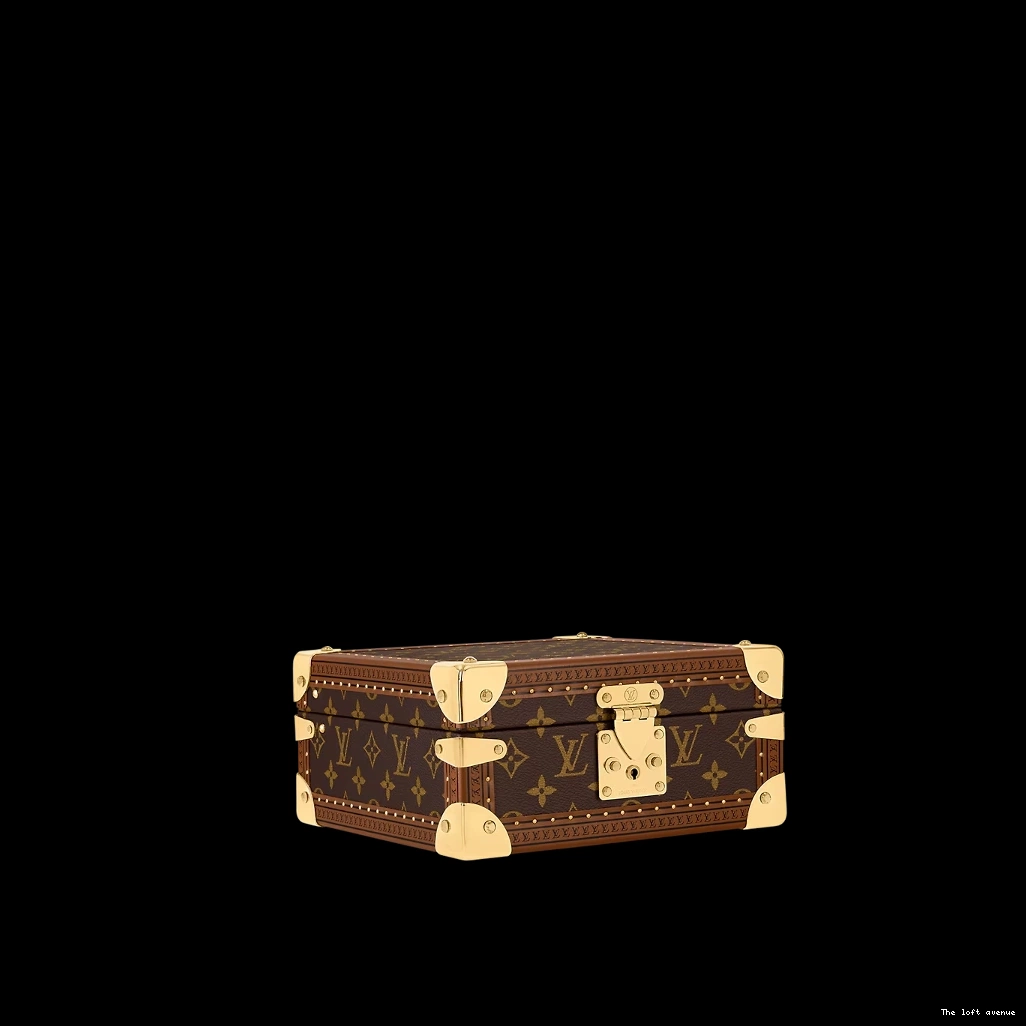 LV BOX CUSTOM JEWELRY 0807